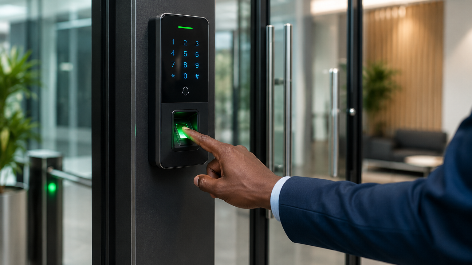 Access Control Systems