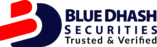 Bluedhash Security Logo web 2