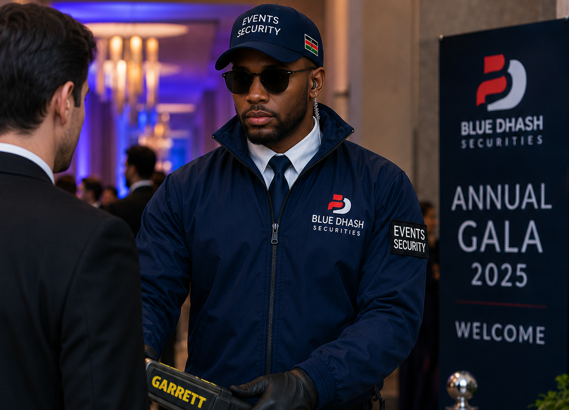 Event Security Management